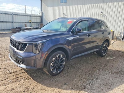 5XYRHDJF1SG****** 2025 Kia Sorento