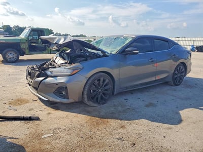 1N4AA6EVXLC****** 2020 Nissan Maxima