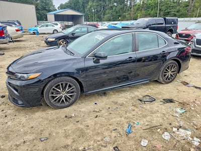 4T1G11AK8MU****** 2021 Toyota Camry