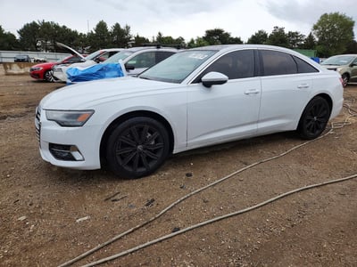 WAUD8AF22LN****** 2020 Audi A6
