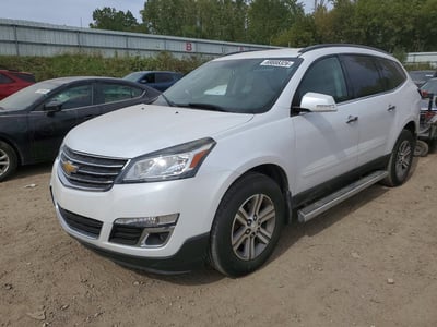 1GNKVHKDXHJ****** 2017 Chevrolet Traverse
