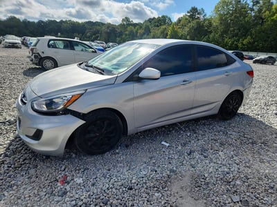 2016 Hyundai Accent