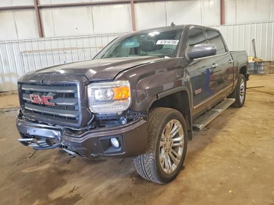 3GTU2VEC2EG****** 2014 GMC Sierra 1500