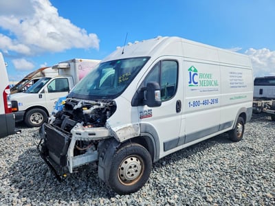 3C6TRVDG6GE****** 2016 RAM Promaster 2500