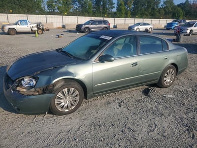 1N4AL11D92C****** 2002 Nissan Altima