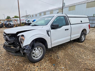 1FTMF1CBXPK****** 2023 Ford F-150