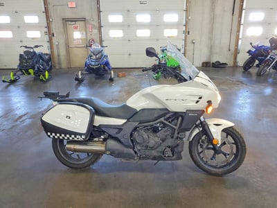 2014 Honda Ctx700d
