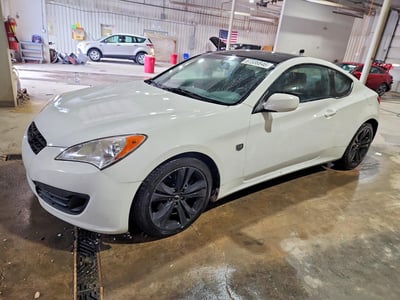 2012 Hyundai Genesis