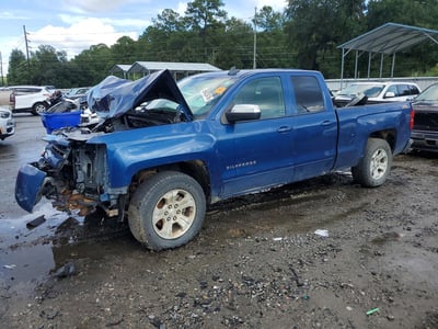 1GCVKREC8GZ****** 2016 Chevrolet Silverado
