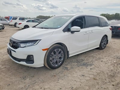 5FNRL6H85TB****** 2026 Honda Odyssey