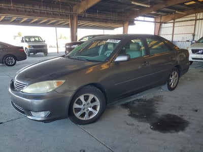 4T1BF30K75U****** 2005 Toyota Camry