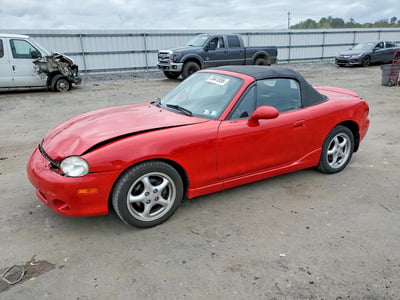 JM1NB353620****** 2002 Mazda MX-5 Miata