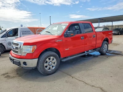 1FTFW1ET8DF****** 2013 Ford F-150