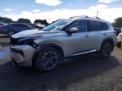 JN8BT3DD7TW****** 2026 Nissan Rogue