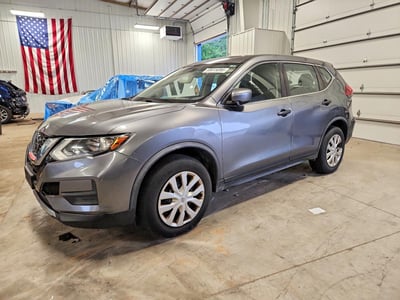 JN8AT2MVXJW****** 2018 Nissan Rogue