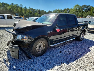 1FTRW07L11K****** 2001 Ford F-150