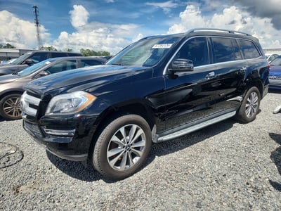 4JGDF6EEXFA****** 2015 Mercedes-Benz GLC-Class