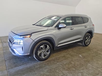 5NMS3DAJXPH****** 2023 Hyundai Santa Fe