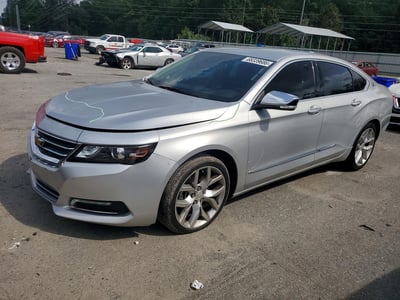 2G1145S37G9****** 2016 Chevrolet Impala
