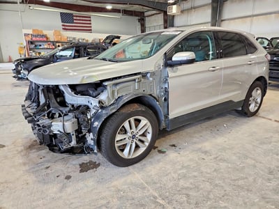 2FMPK4J88GB****** 2016 Ford Edge