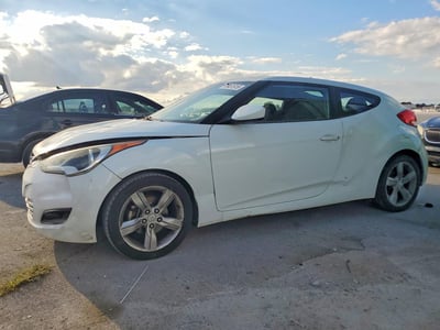 KMHTC6AD6EU****** 2014 Hyundai Veloster