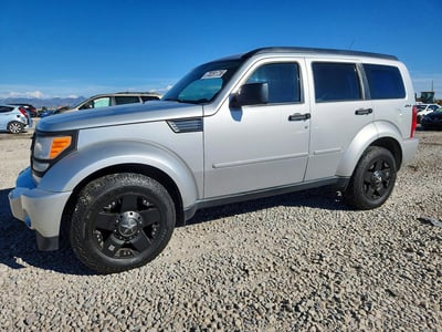 1D4PU2GK5BW****** 2011 Dodge Nitro