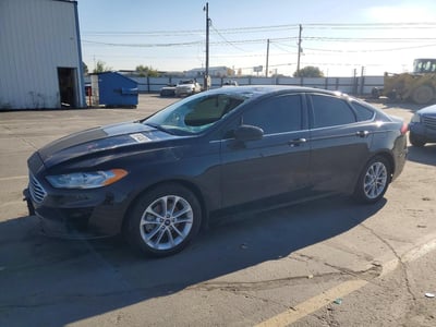 3FA6P0HD0LR****** 2020 Ford Fusion