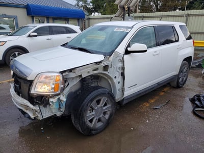 2GKALMEK0C6****** 2012 GMC Terrain
