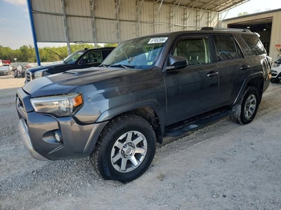 2015 Toyota 4Runner