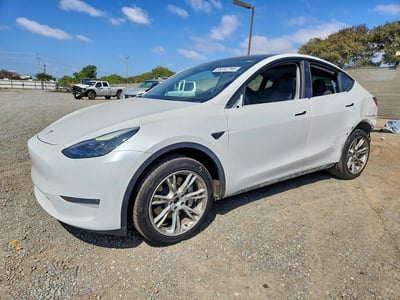 7SAYGDEE3PA****** 2023 Tesla Model Y