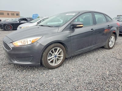 1FADP3F27JL****** 2018 Ford Focus