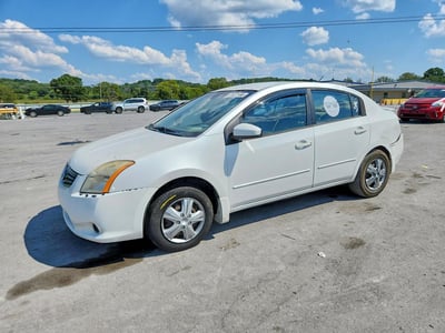 3N1AB6AP7BL****** 2011 Nissan Sentra