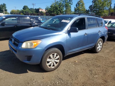 JTMBF33V095****** 2009 Toyota RAV4