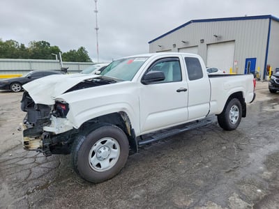 3TYRX5GN2NT****** 2022 Toyota Tacoma