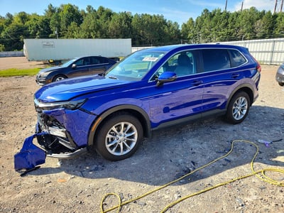 2HKRS4H79SH****** 2025 Honda CR-V
