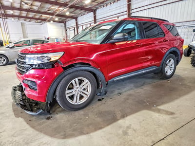 1FMSK7DH0NG****** 2022 Ford Explorer