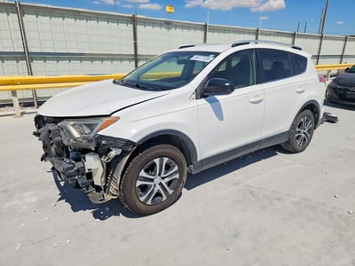 JTMBFREV6GD****** 2016 Toyota RAV4