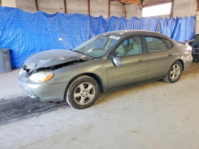 1FAFP55253A****** 2003 Ford Taurus