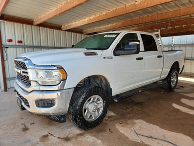 3C6UR5CJ8PG****** 2023 RAM 2500