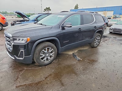 1GKKNKLA5LZ****** 2020 GMC Acadia