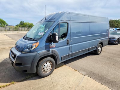 3C6URVJG8LE****** 2020 RAM Promaster 3500