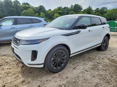 SALZJ2FX3TH****** 2026 Land Rover Range Rover Evoque