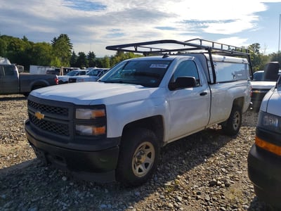 2015 Chevrolet Silverado 1500