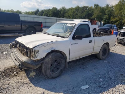 5TENL42N63Z****** 2003 Toyota Tacoma
