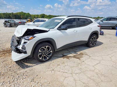 KL77LJEP0SC****** 2025 Chevrolet Trax