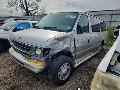 1FBSS31S2XH****** 1999 Ford Econoline Wagon