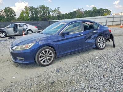 1HGCR2F57DA****** 2013 Honda Accord