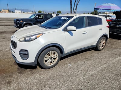 KNDPM3AC3H7****** 2017 Kia Sportage