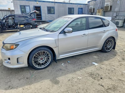 JF1GR8H65BL****** 2011 Subaru Impreza