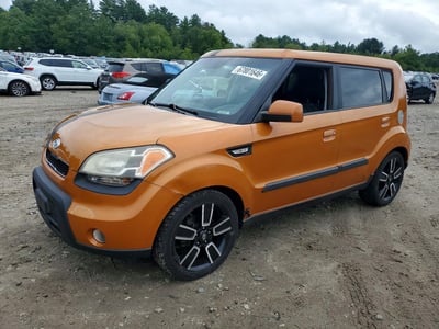 KNDJT2A21A7****** 2010 Kia Soul